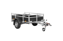 Remorque bois Classic Wood SARIS BSF100 – PTAC 1000kg