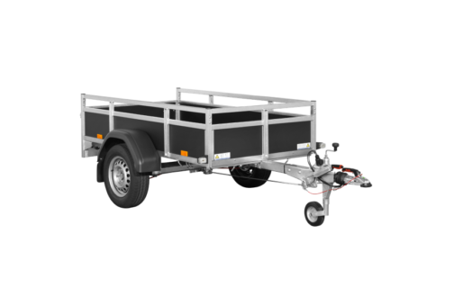 Remorque bois Classic Wood SARIS BSF100 – PTAC 1000kg