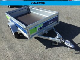 Remorque LIDER PALERME 39331/42331 PTAC 500 kg