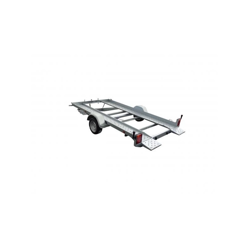 Remorque porte voiture LIDER 39770V – 1600Kg